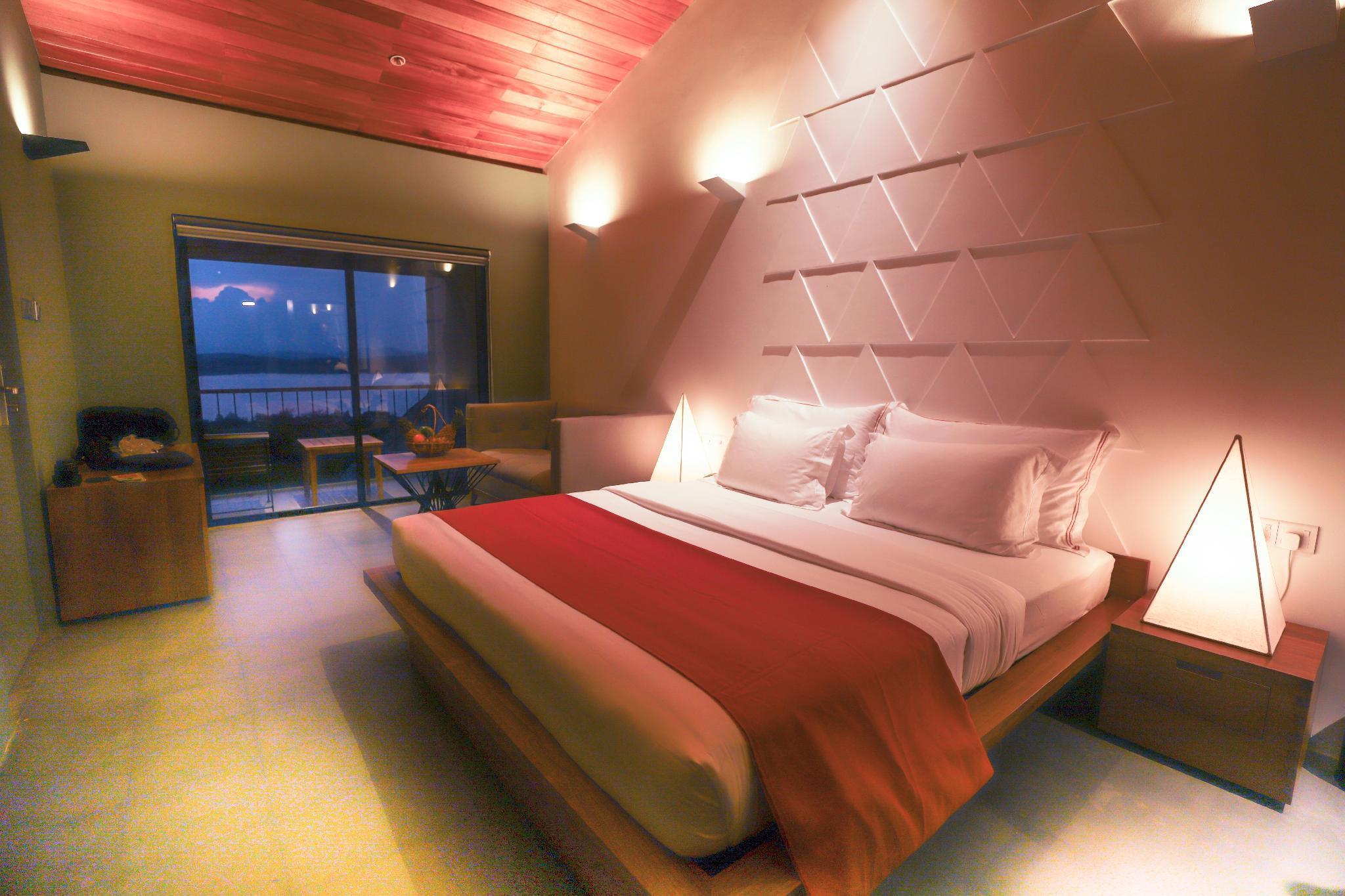 Giritale Hotel Polonnaruva Kültér fotó