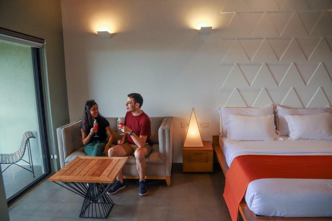 Giritale Hotel Polonnaruva Kültér fotó