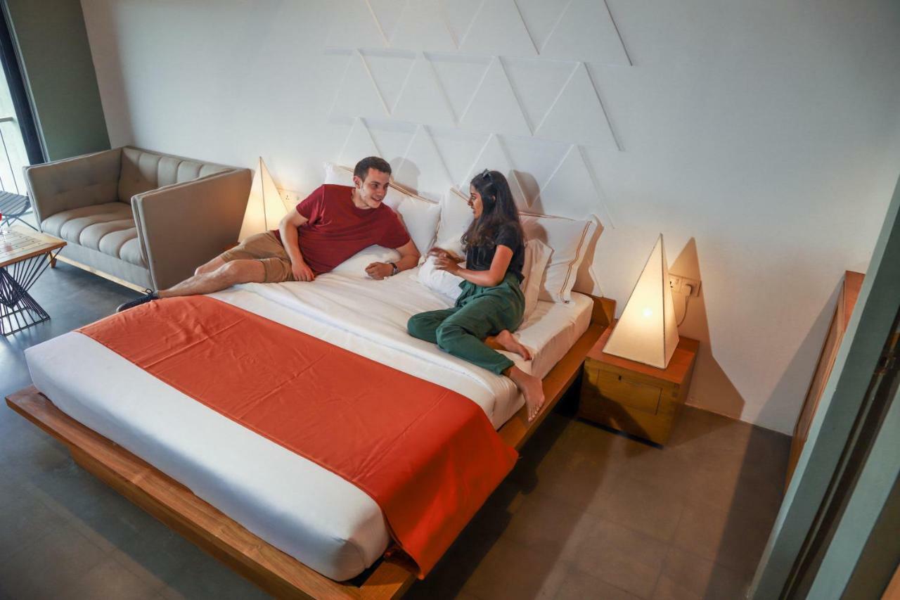 Giritale Hotel Polonnaruva Kültér fotó