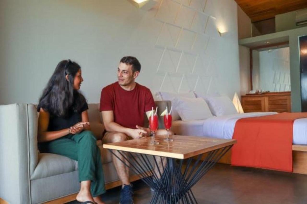 Giritale Hotel Polonnaruva Kültér fotó