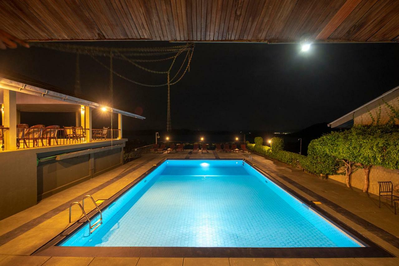 Giritale Hotel Polonnaruva Kültér fotó