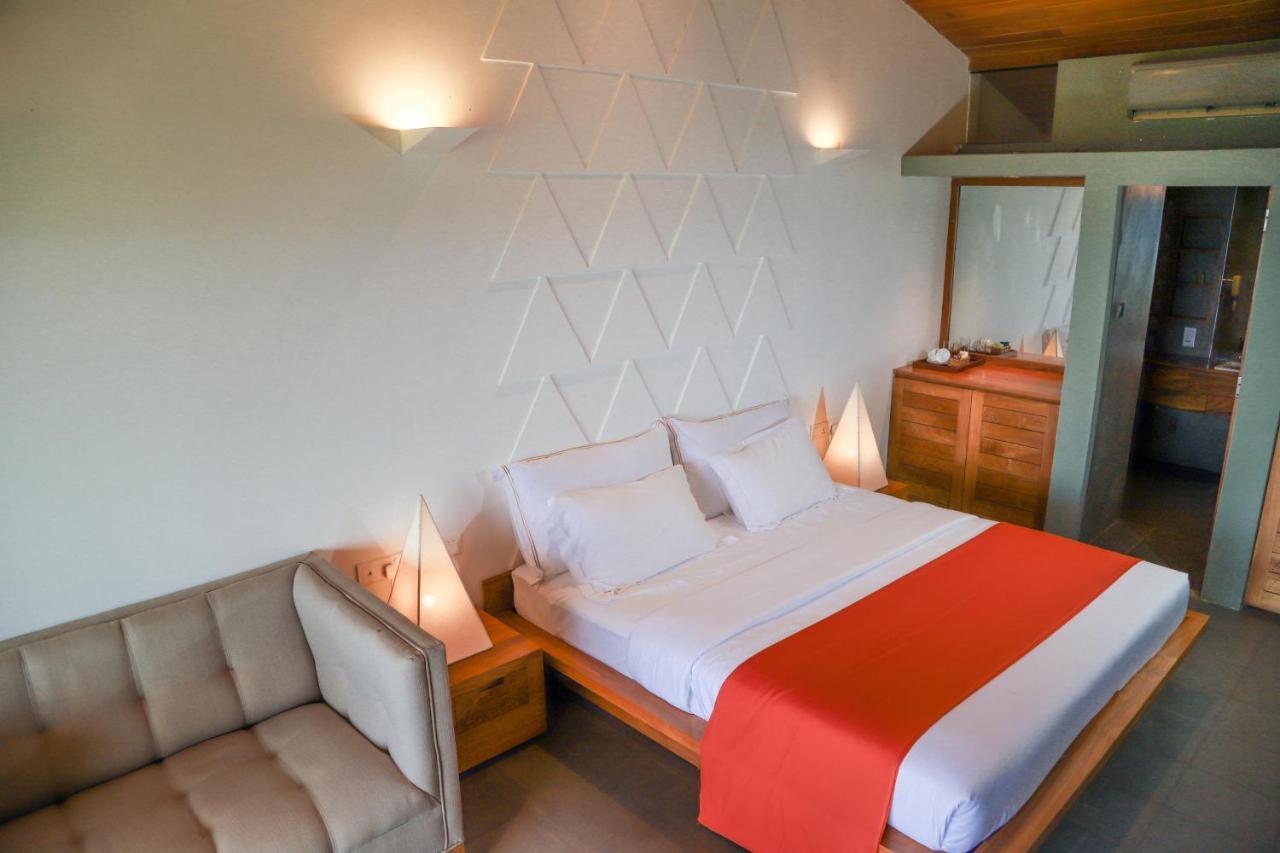 Giritale Hotel Polonnaruva Kültér fotó